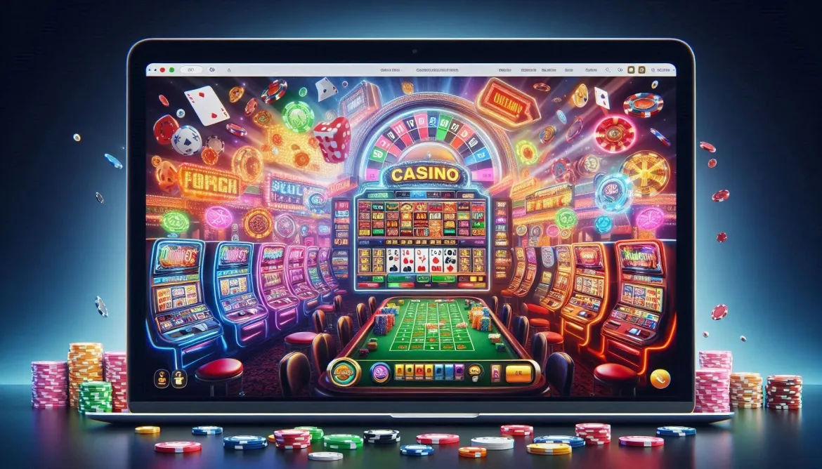 Rodeo Slot Casino